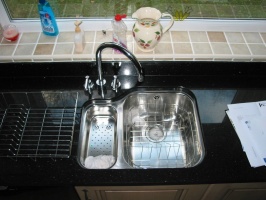 Undermount Sink