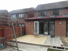 Kitchen Extension