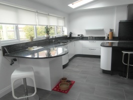 Mr & Mrs Dodds Kitchen