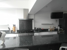 Mr & Mrs Dodds Kitchen