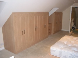 Chestnut Bedroom